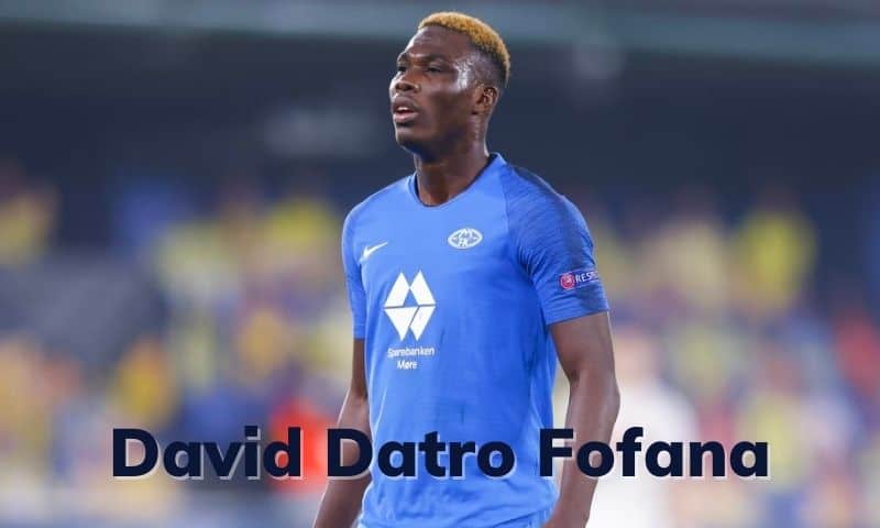 David Datro Fofana