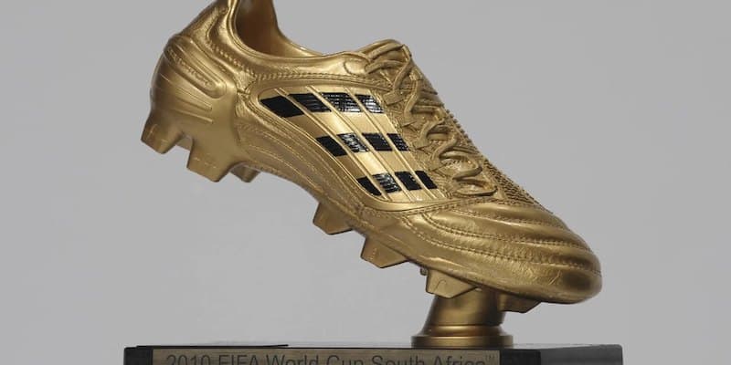 Tiêu chí chọn ra cầu thủ sở hữu giải thưởng chiếc giày vàng World Cup 