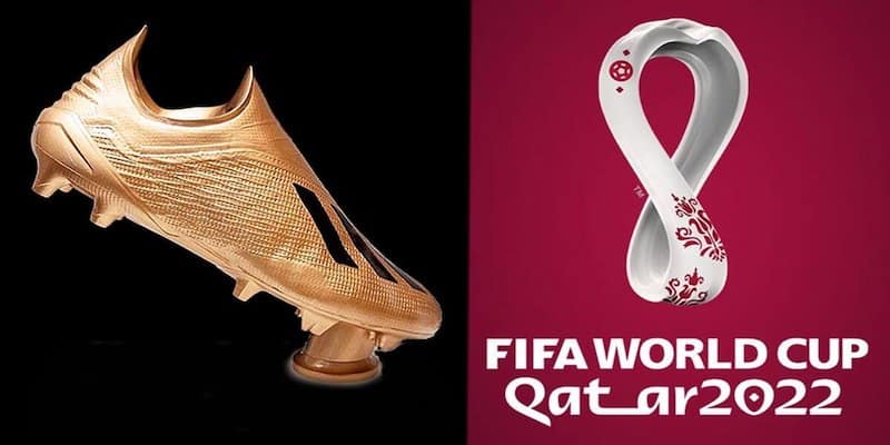 Chiếc giày vàng World Cup có từ khi nào?